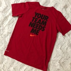 YL - Nike Dri-Fit T-Shirt